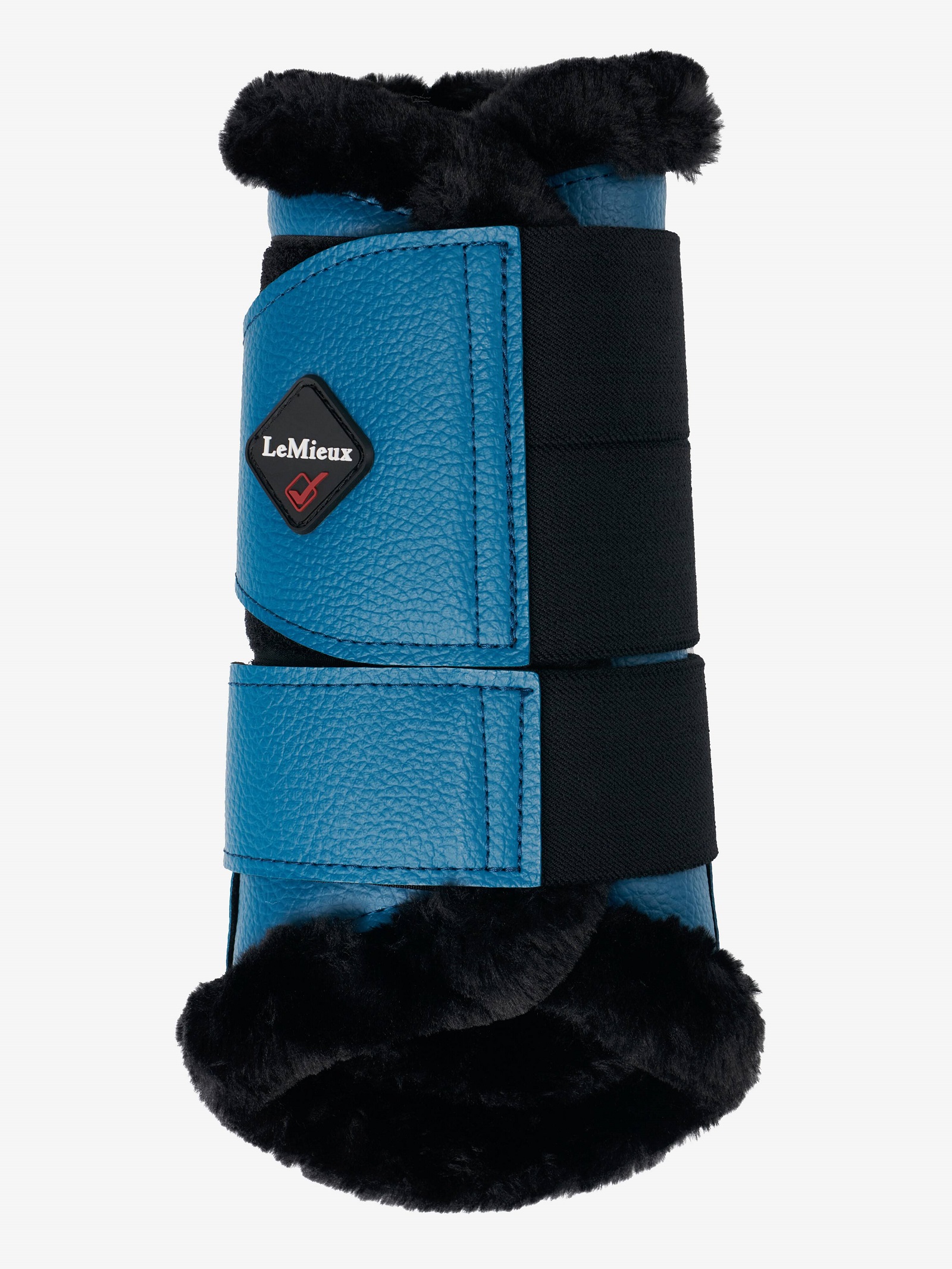 LeMieux Fleece Lined Brushing Boots, Gamaschen