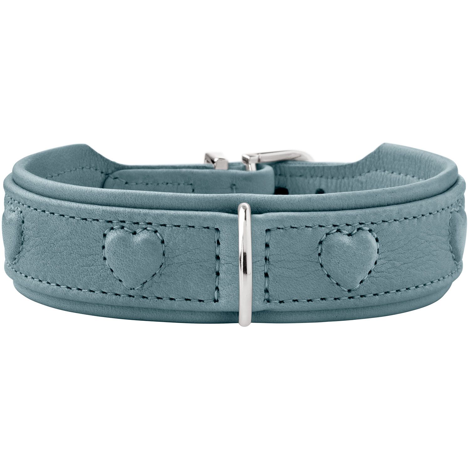 Hunter Halsband Soho X Love,schwarz,32,Sale