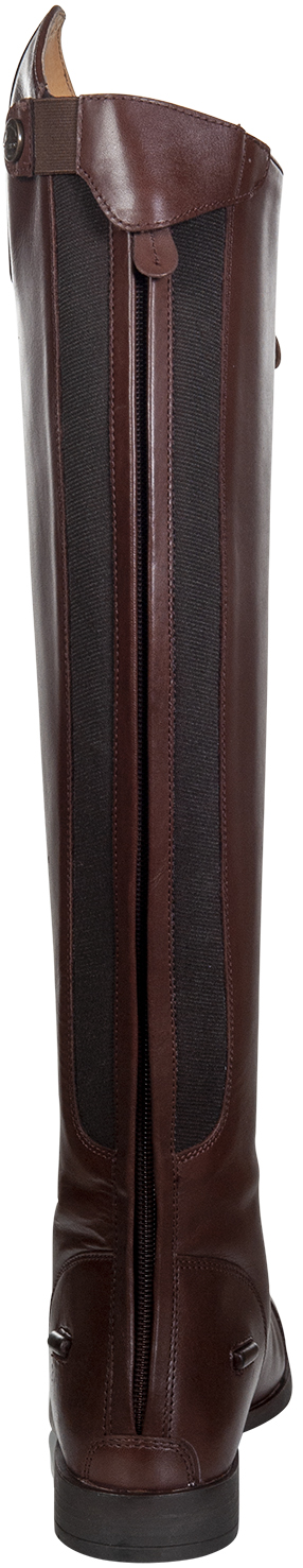 Reitstiefel "Elegant Lace", braun