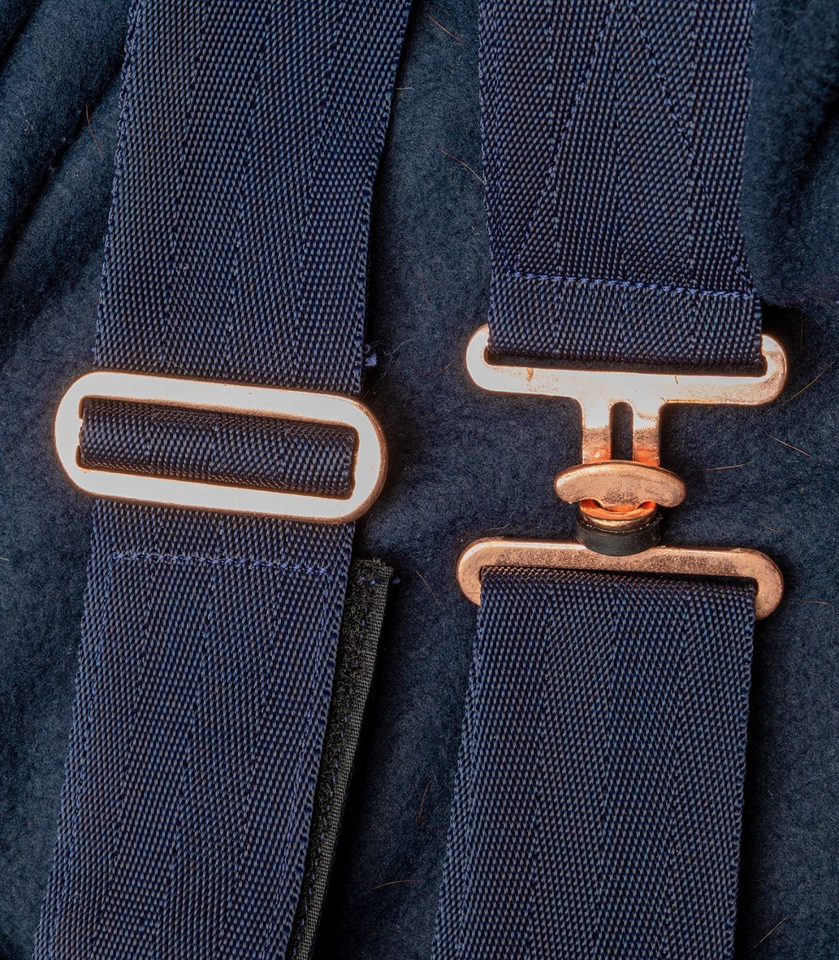 Waldhausen Fleecedecke "Modern Rosé"