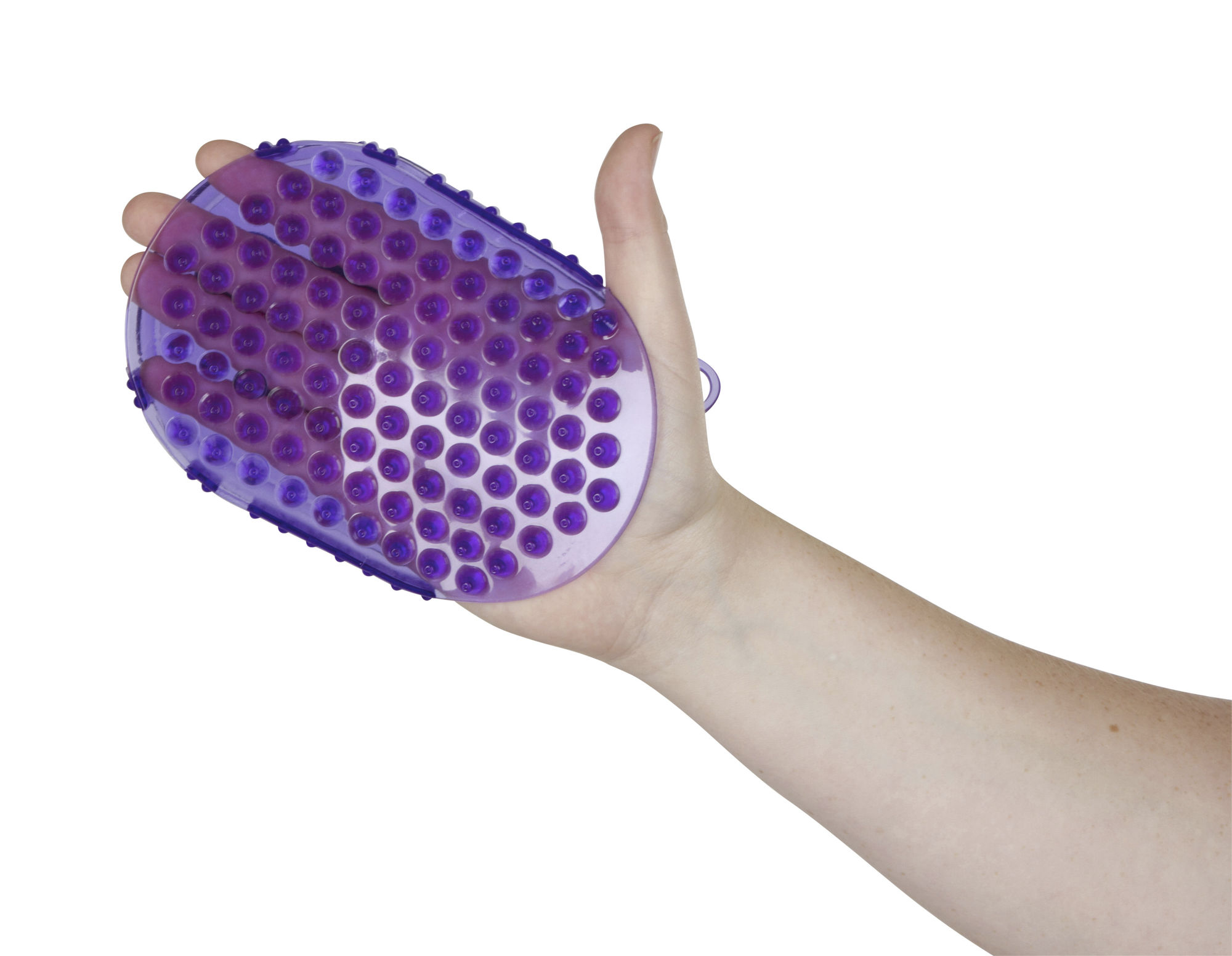 Covalliero Magnet-Massagestriegel