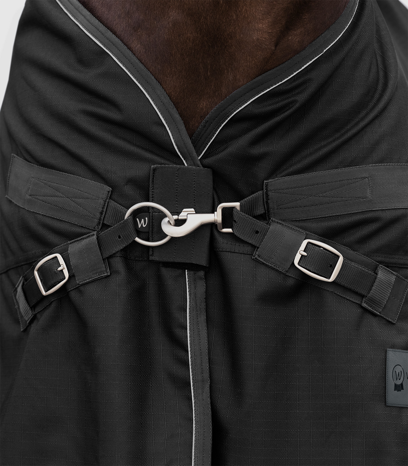 Waldhausen Outdoordecke "SCANDIC" High Neck, Light