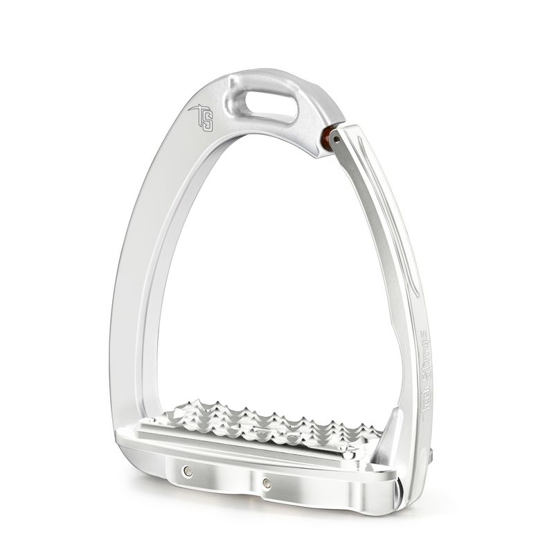 Tech Stirrups Steigbügel Venice Fit, Erwachsene, Sicherheitssteigbügel, light