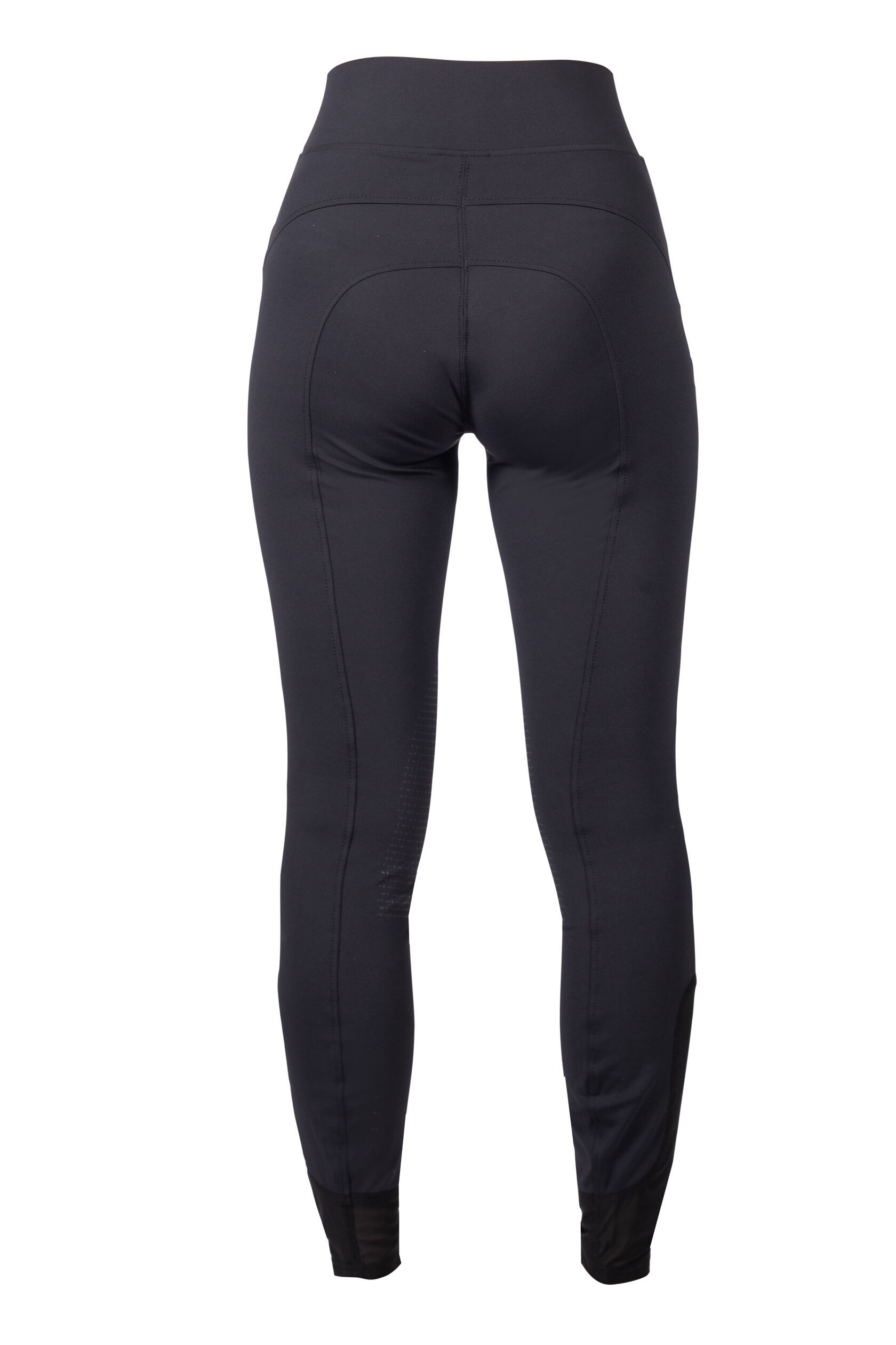 HKM Reitleggings "Tammy" Silikon-Kniebesatz