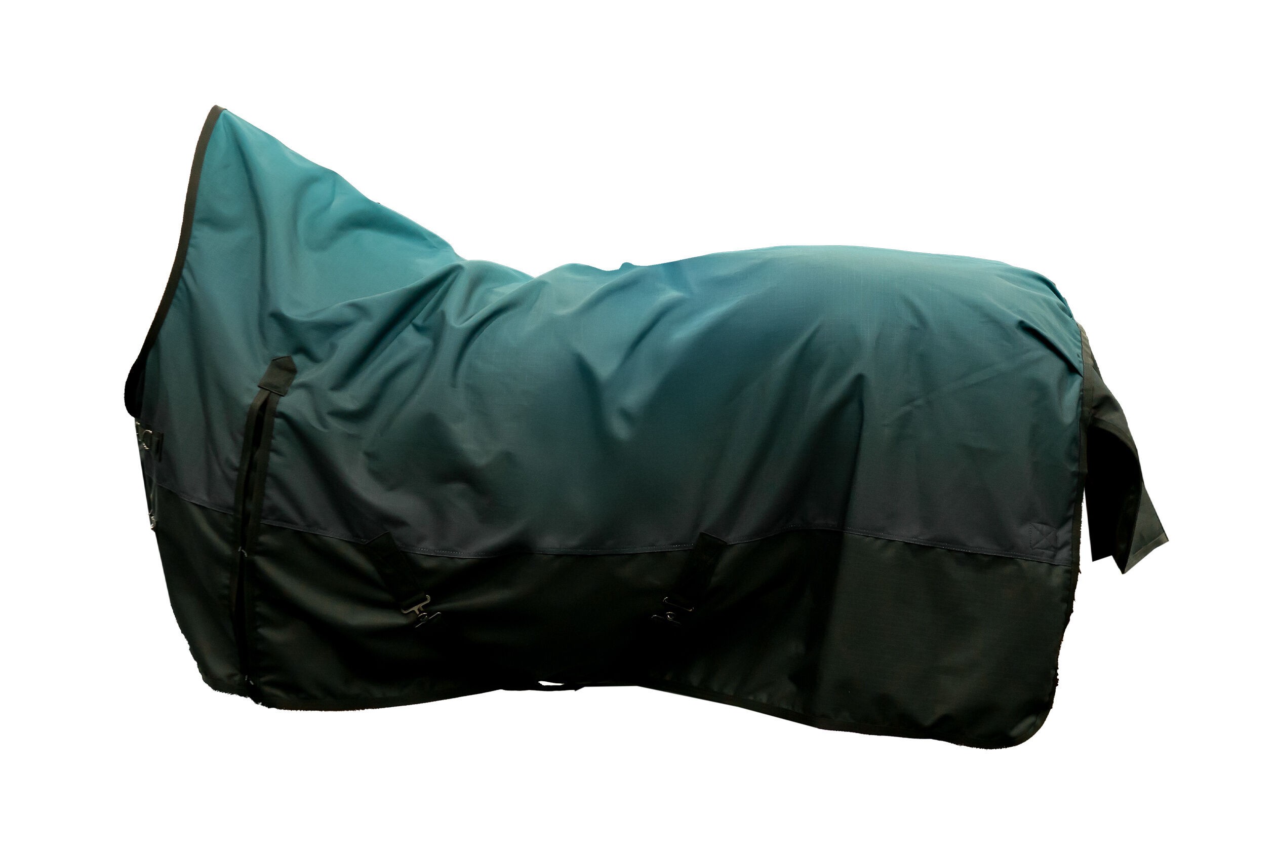 Highneckdecke "Lugano" 1200D , mit Fleecefutter