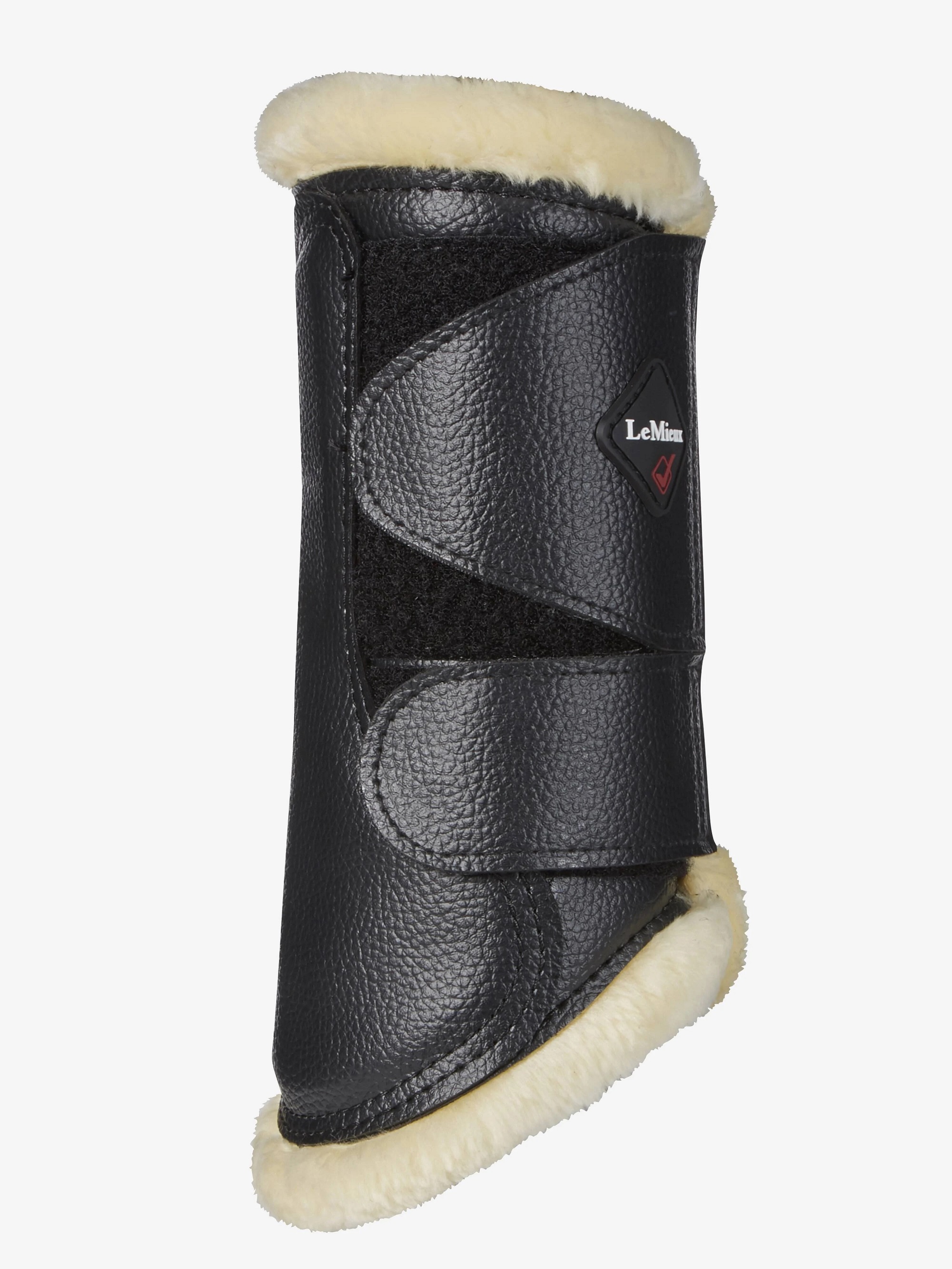LeMieux Fleece Lined Brushing Boots, Gamaschen