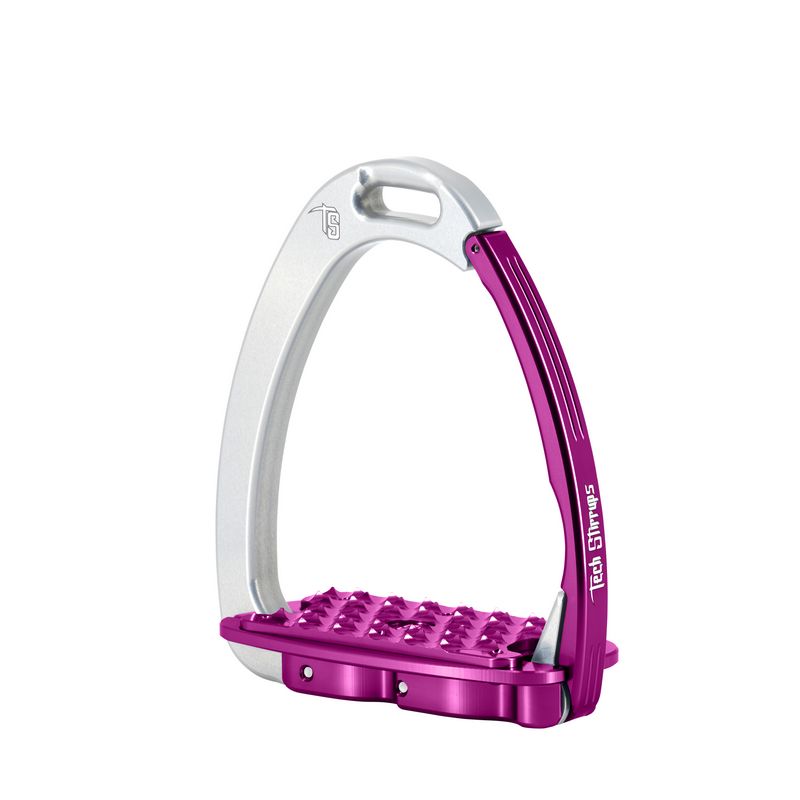Tech Stirrups Steigbügel Venice EVO, Erwachsene, Sicherheitssteigbügel