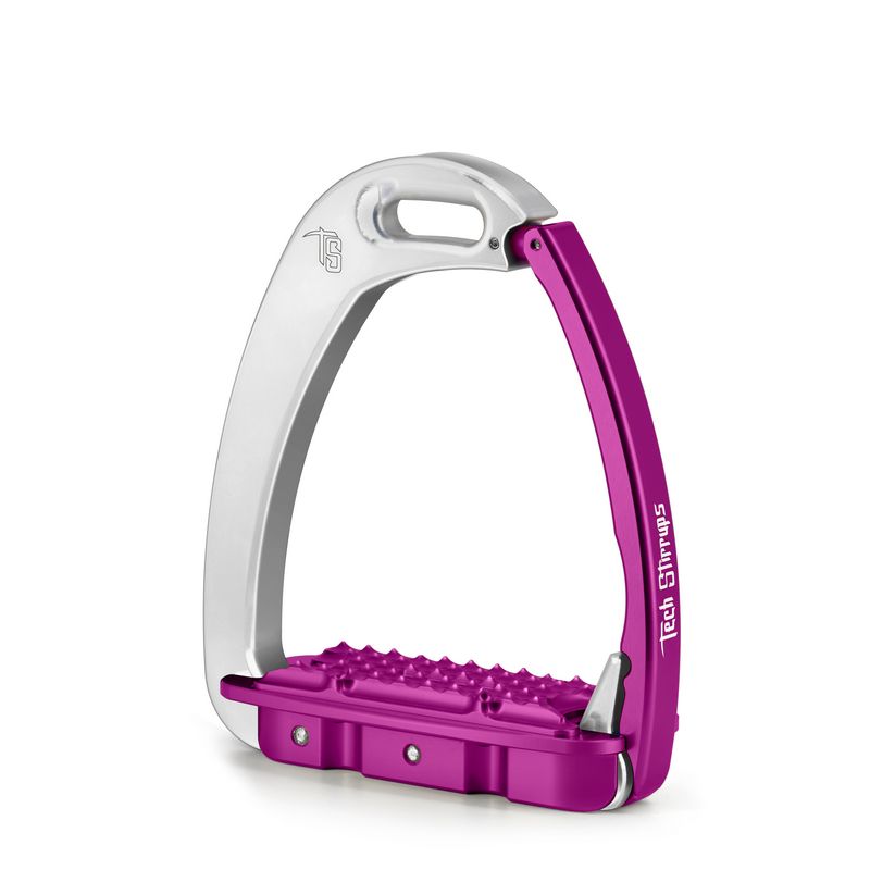 Tech Stirrups Steigbügel Venice Young EVO, Kinder, Sicherheitssteigbügel