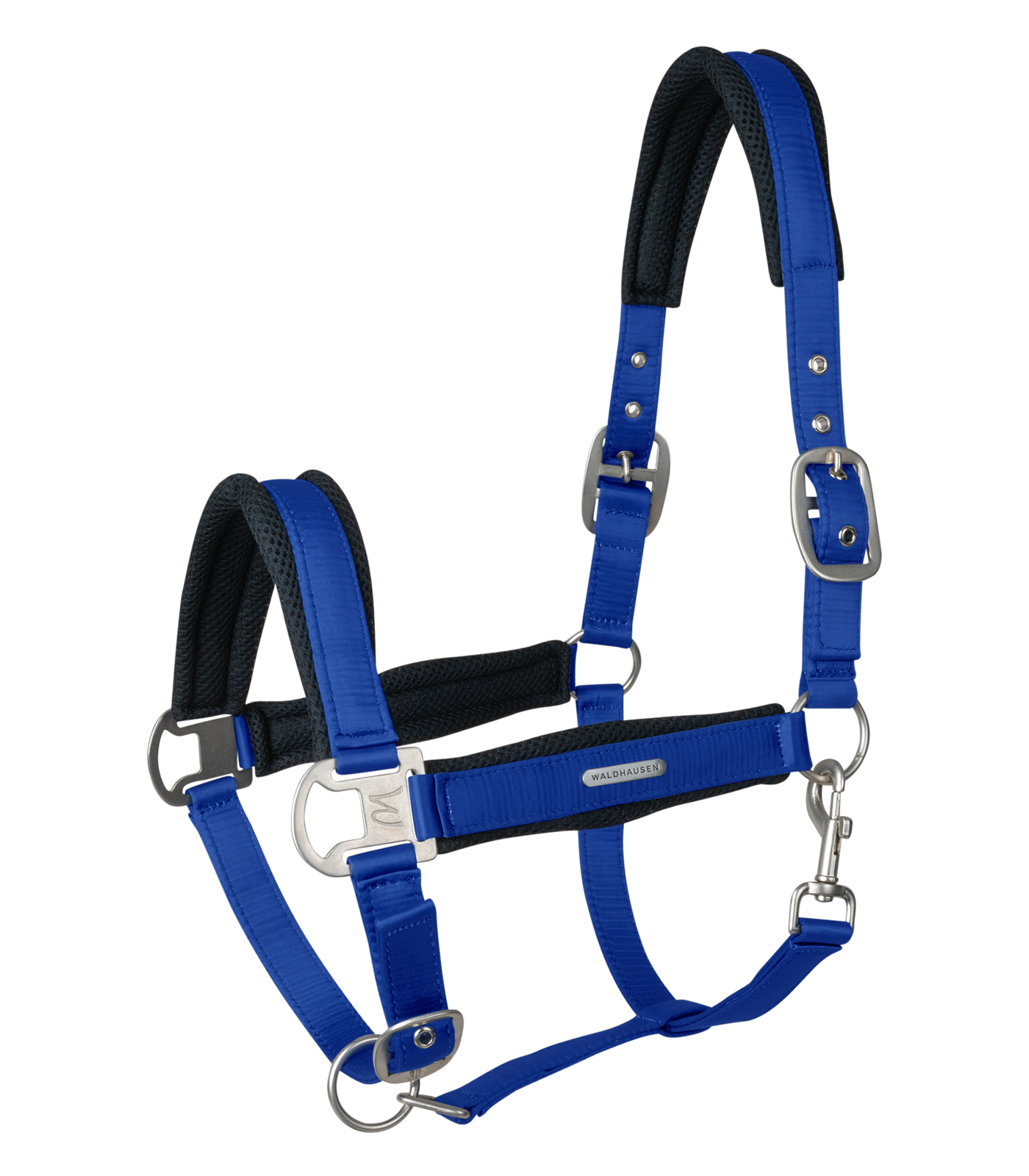 Waldhausen Halfter "Breath",anthrazit,Vollblut,Sale