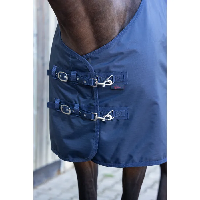 Covalliero  Outdoor-Pferdedecke RugBe 300 g,dark navy,115cm,Sale