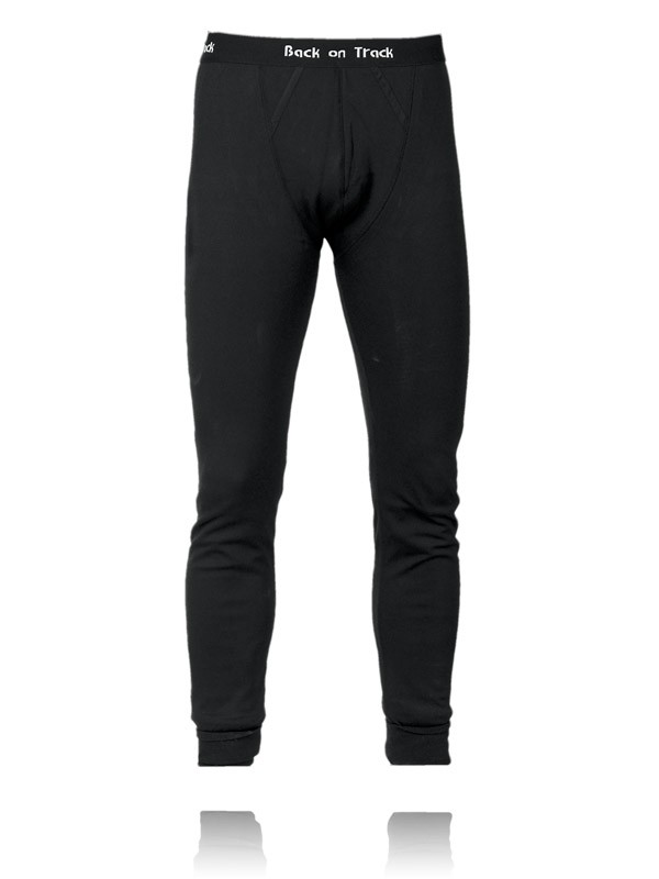 Back on Track Lange Unterhose, Polypropylen, Herren