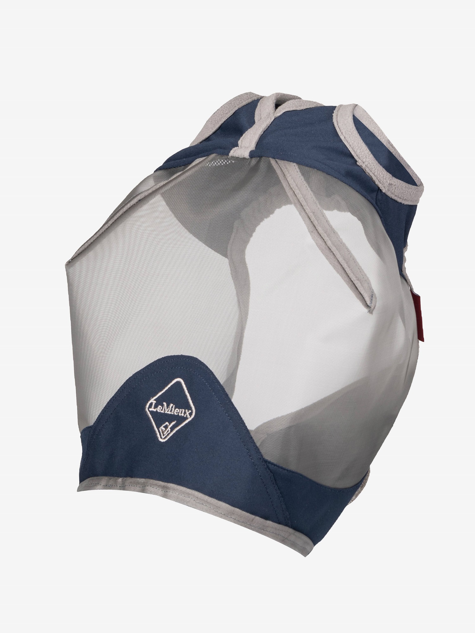 LeMieux Armour Shield Pro Standard Fliegenmaske, navy
