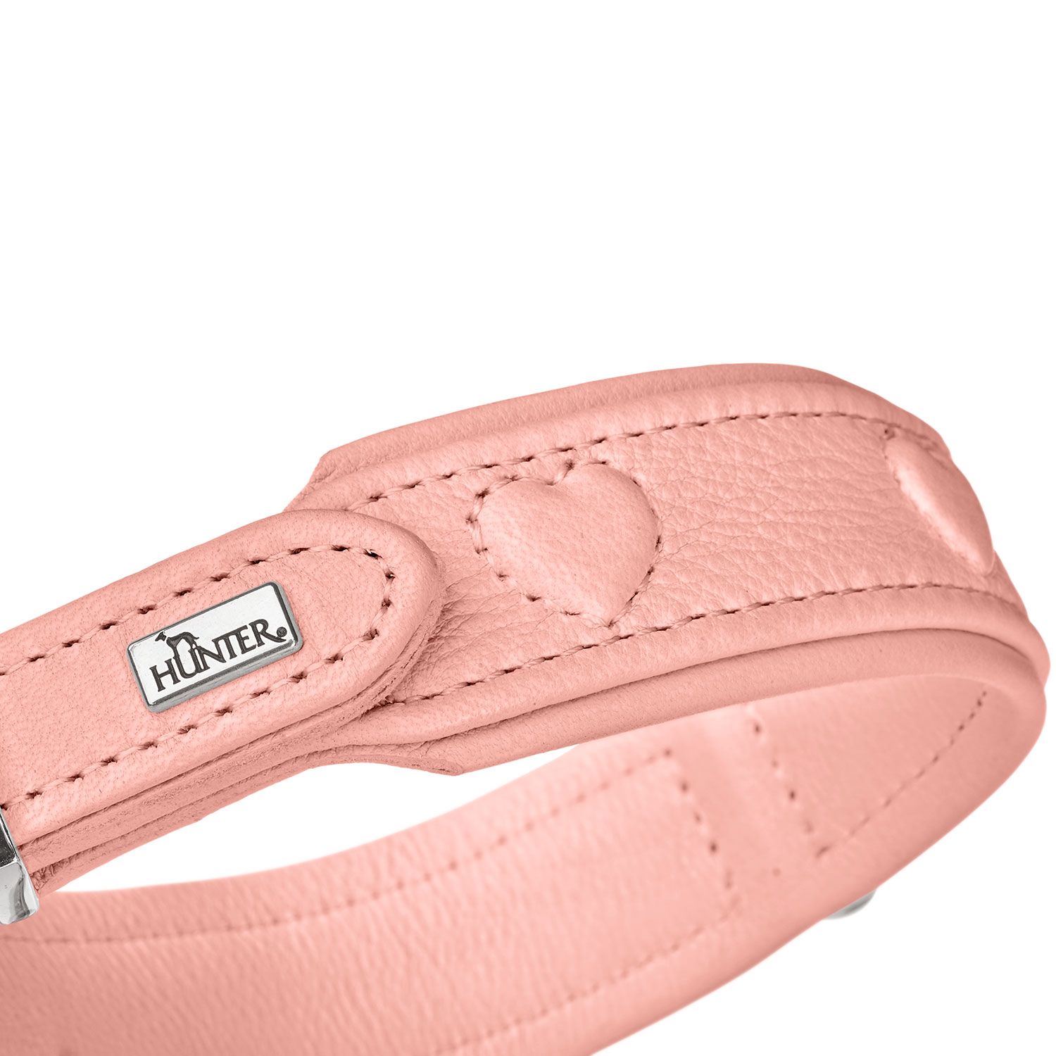 Hunter Halsband Soho X Love,schwarz,32,Sale