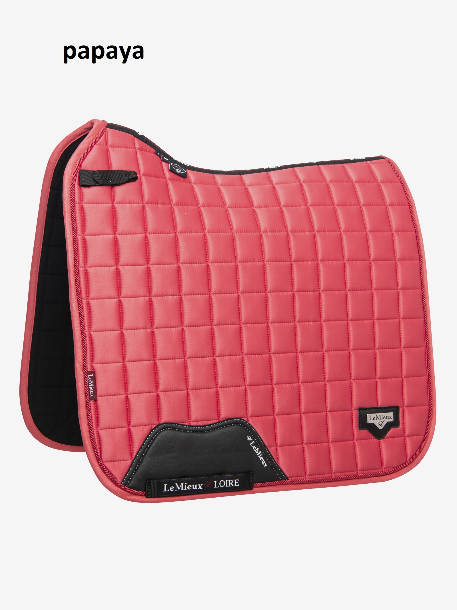 LeMieux Dressurschabracke Loire Classic, Schabracke