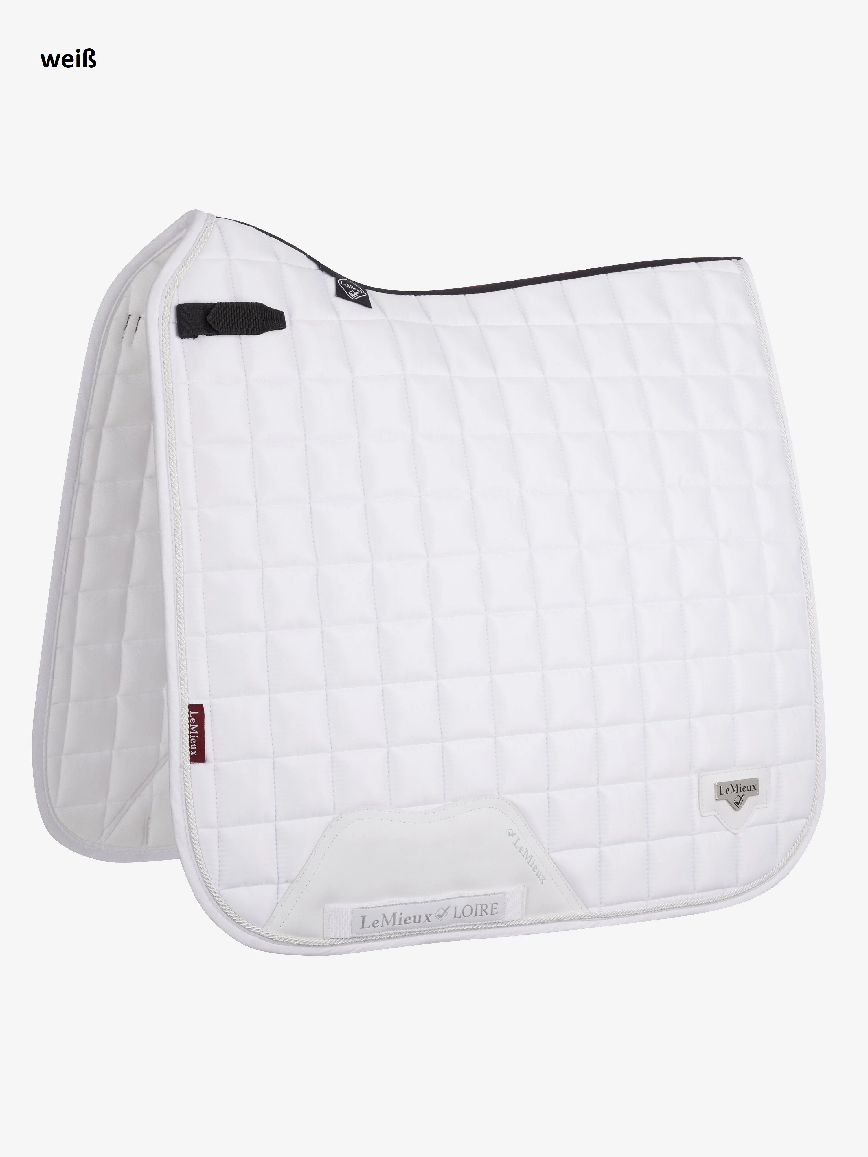 LeMieux Dressurschabracke Loire Classic, Schabracke