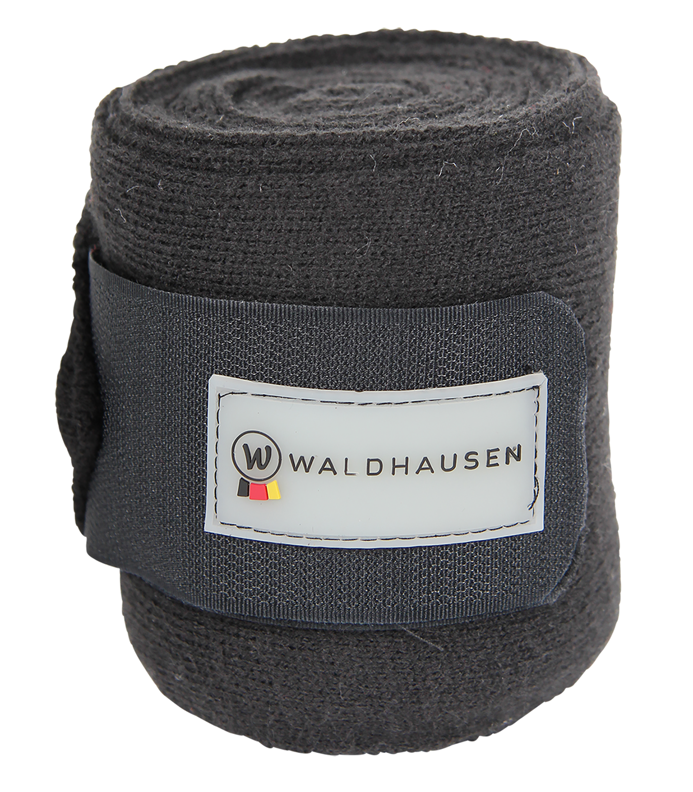 Waldhausen Strickbandage, Paar, schwarz