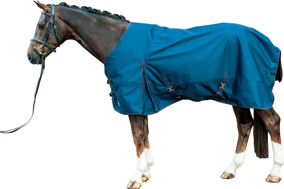 Weidedecke "Eco-Light" Winter, 600D Ripstop-Polyester-Gewebe