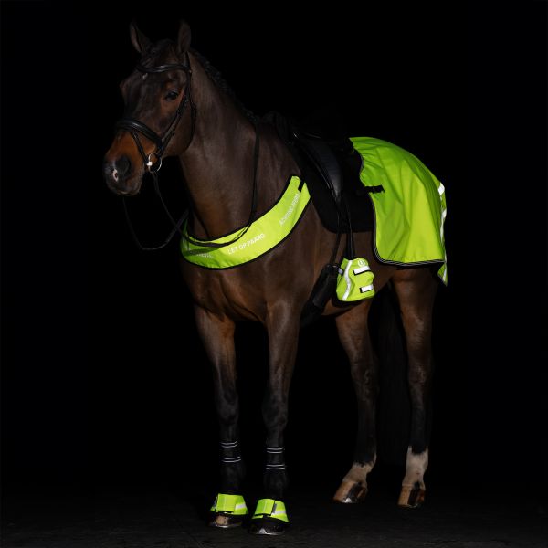 Imperial Riding Steigbügel-Zehenwärmer IRHReflective, 2er-Set,pink,Sale