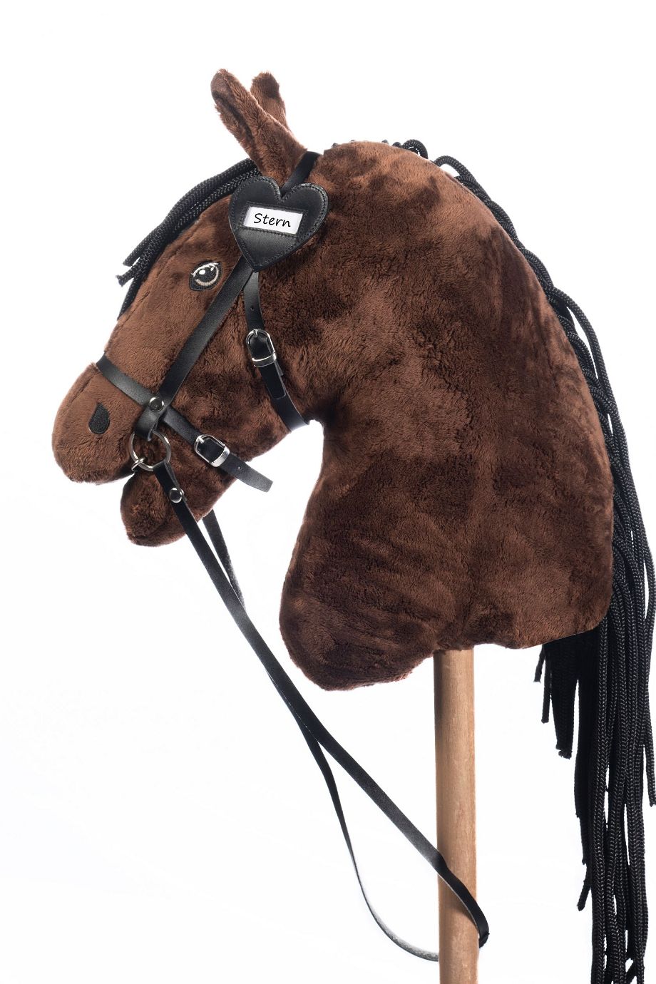 Trensenanhänger "Hobby Horsing" Herz Form,Sale