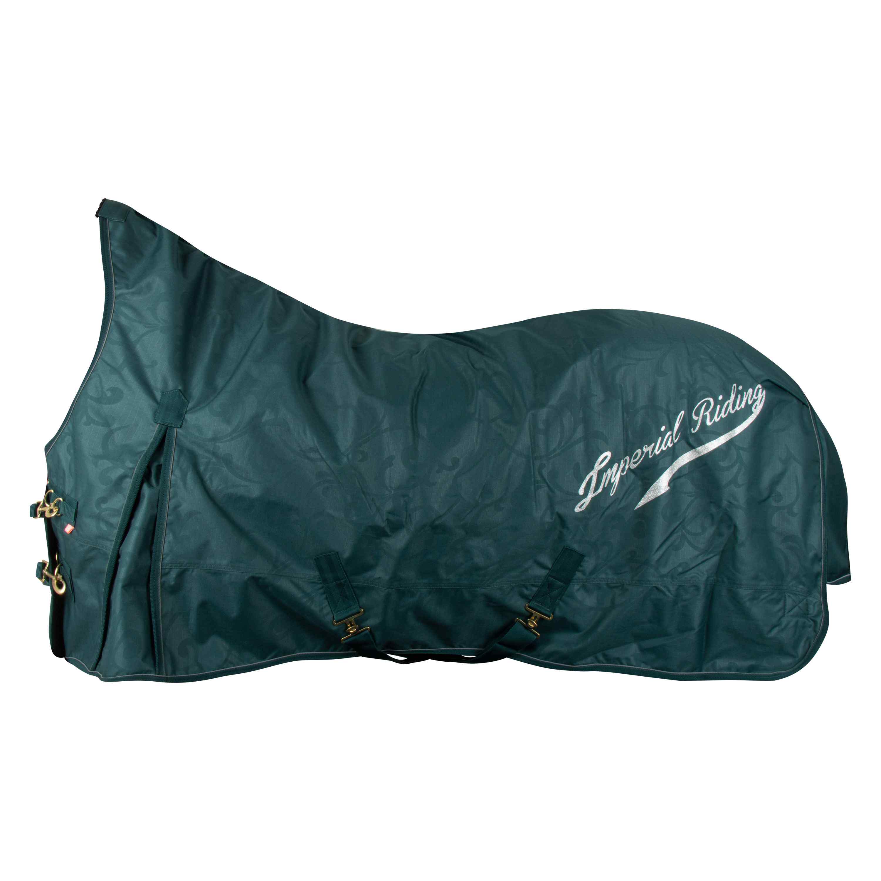 Outdoordecke IRHSuper-dry 200gr 600D forest green Winterdecke