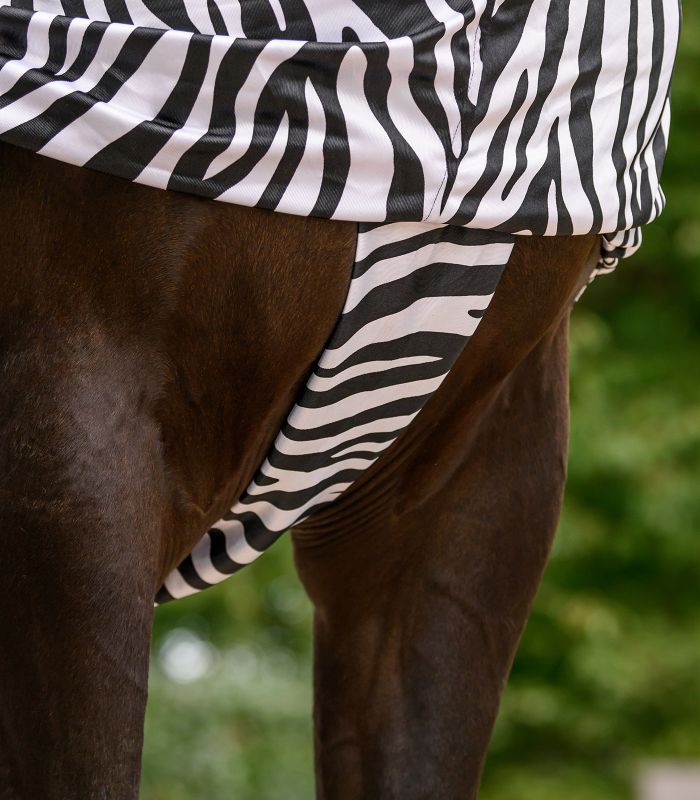 Waldhausen Ekzemerdecke "Zebra" Basic