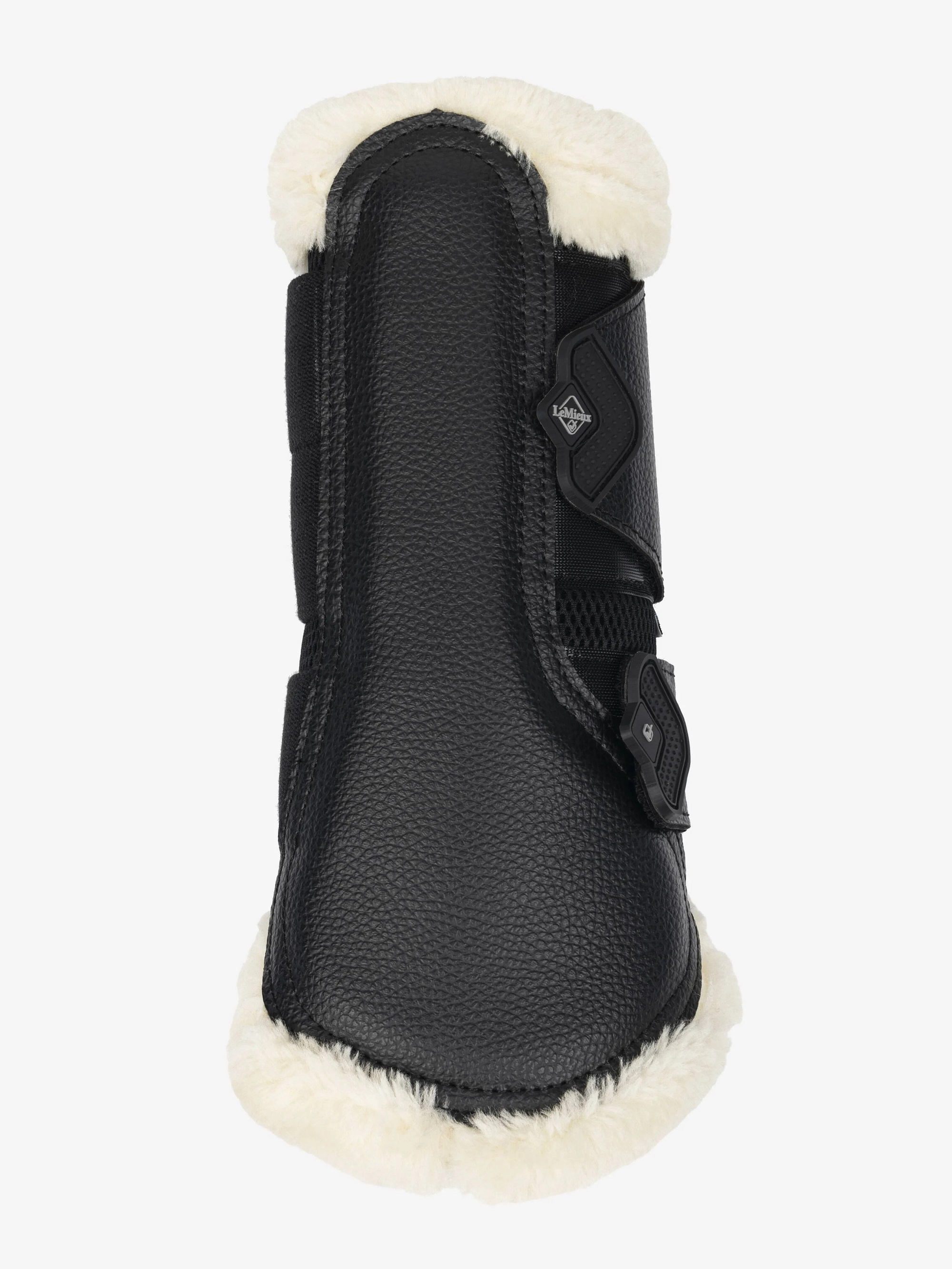 LeMieux Fleece Edged Mesh Brushing Boots, Gamaschen, Arbeitsgamaschen