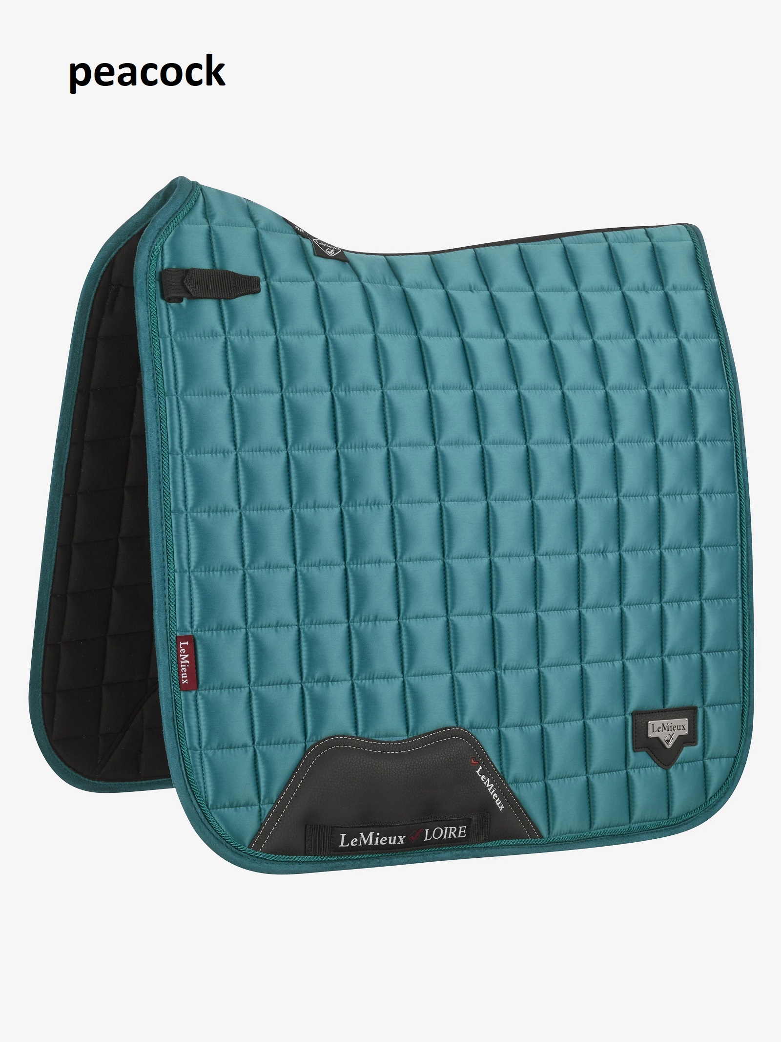 LeMieux Dressurschabracke Loire Classic, Schabracke