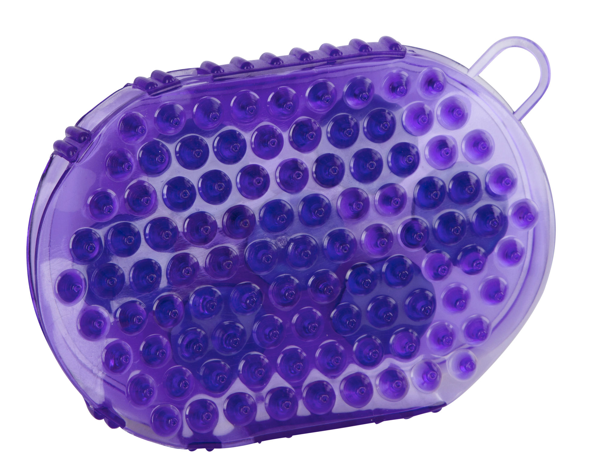 Covalliero Magnet-Massagestriegel