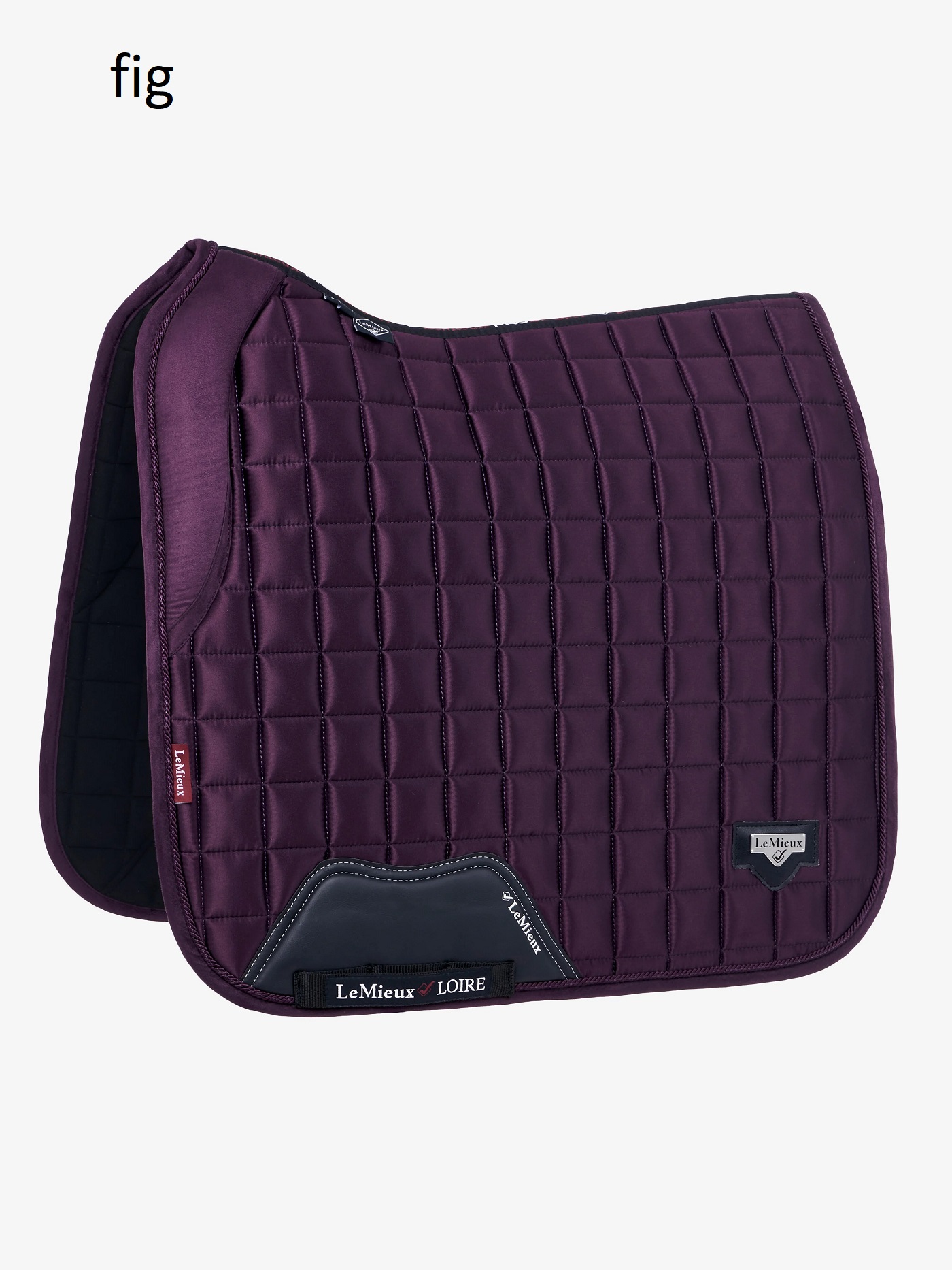 LeMieux Loire Memory Dressurschabracke, Schabracke