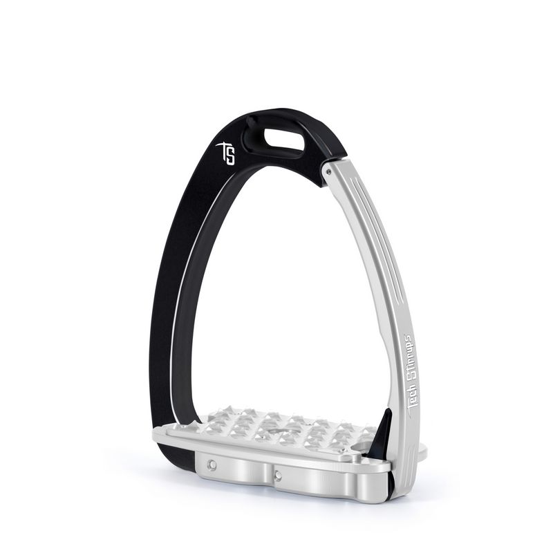 Tech Stirrups Steigbügel Venice EVO, Erwachsene, Sicherheitssteigbügel