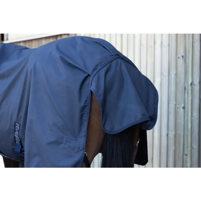 Covalliero  Outdoor-Pferdedecke RugBe 300 g,dark navy,115cm,Sale