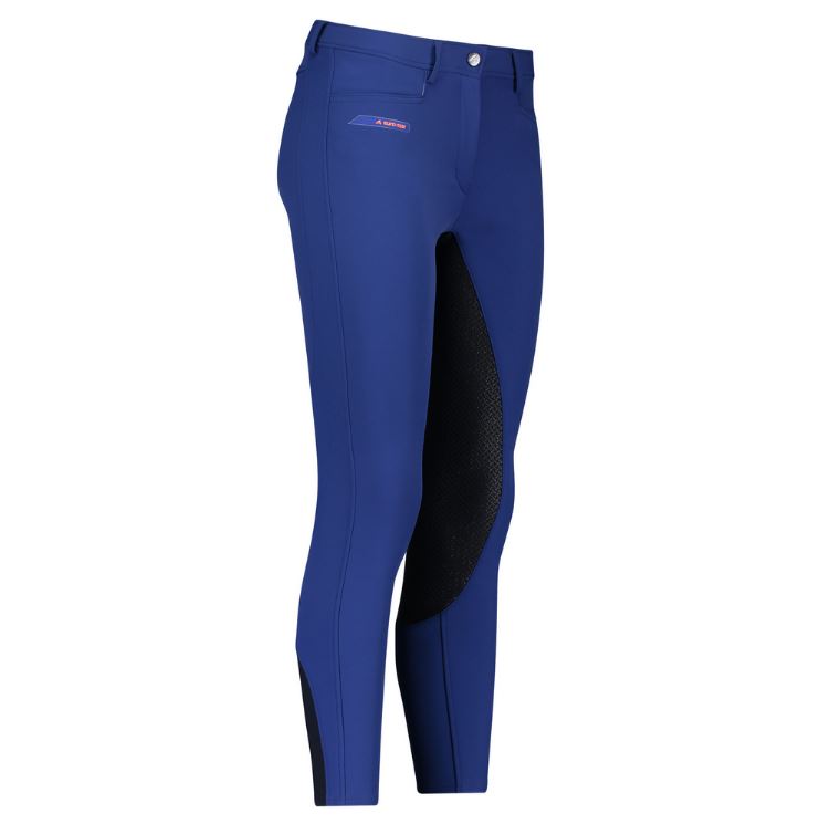 Euro-Star Reithose "Cara", Vollbesatz, Polyamid, Elasthan