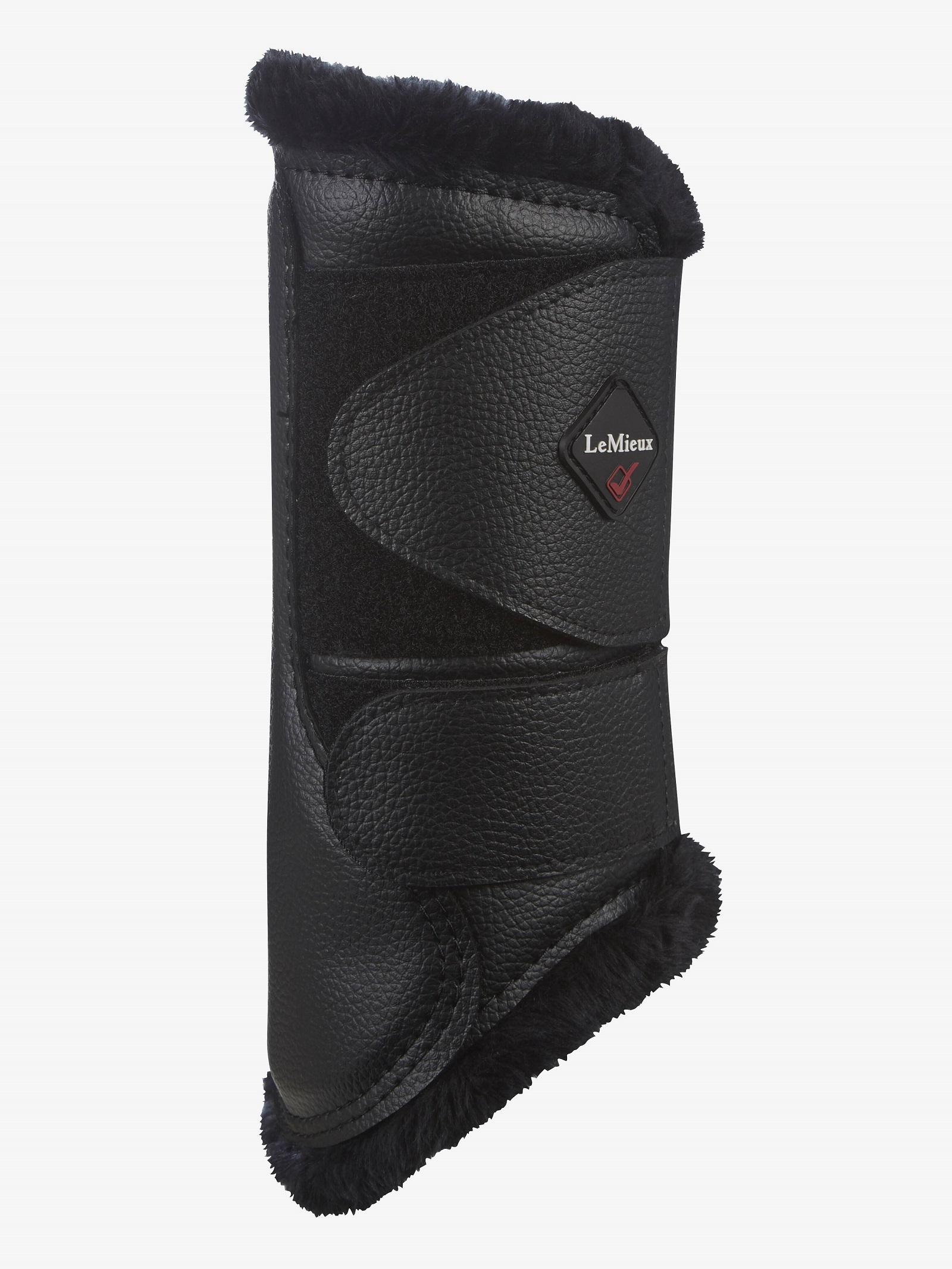LeMieux Fleece Lined Brushing Boots, Gamaschen