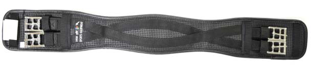 PVC Gel-Dressurgurt "Snap"