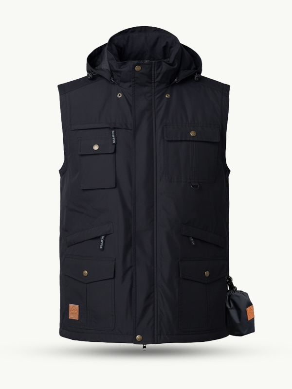 Scippis "Tableland Vest",Outdoor-Weste