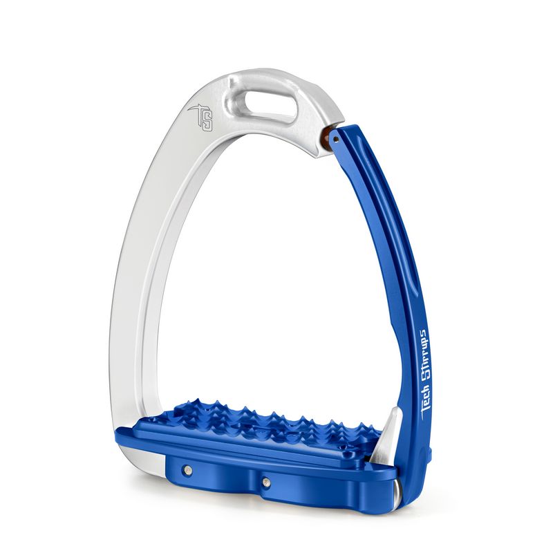 Tech Stirrups Steigbügel Venice Fit, Erwachsene, Sicherheitssteigbügel, light