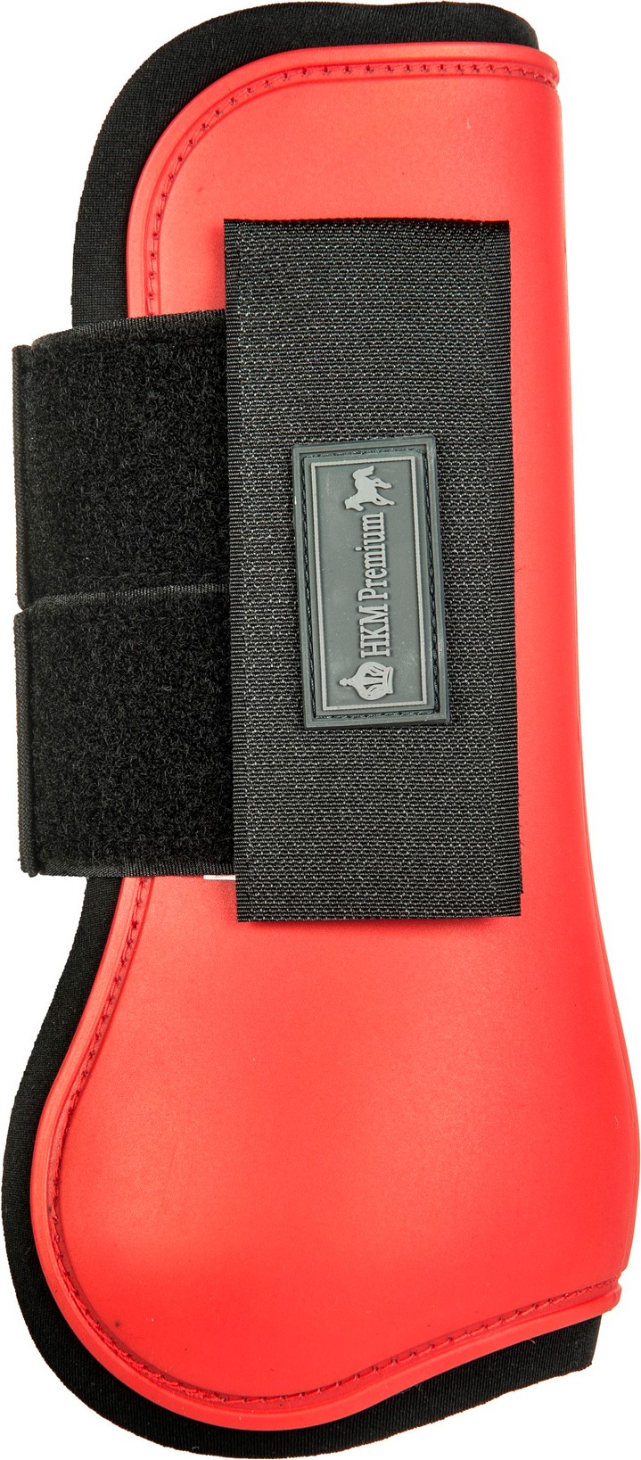 Gamaschen "HKM Premium", Pony, dunkelgrau/schwarz, sale