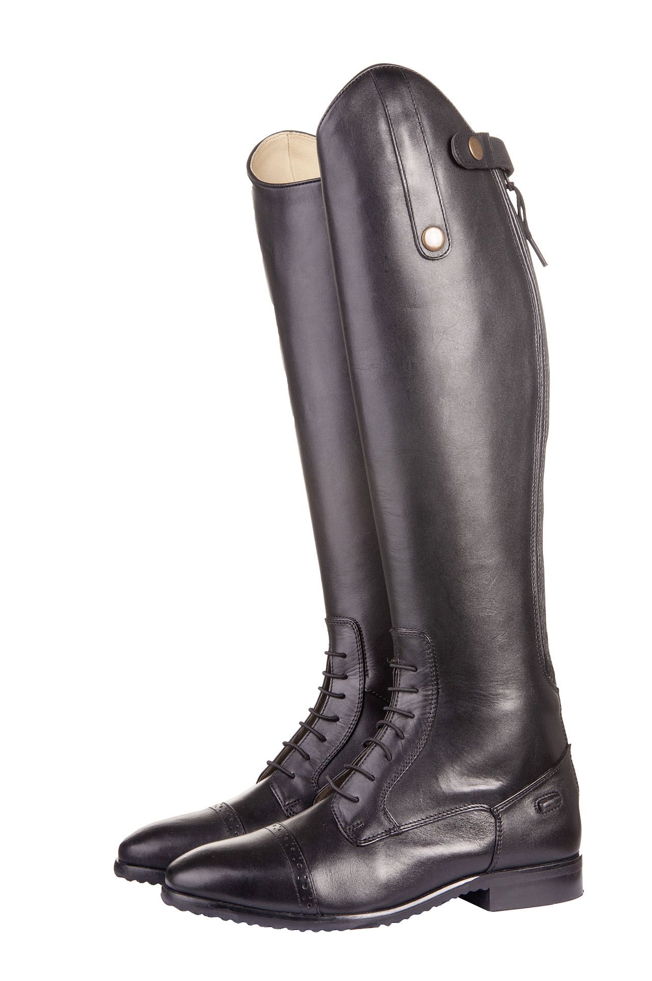 Reitstiefel "Valencia", schwarz