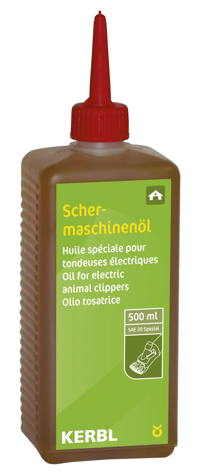 Kerbl Schermaschinenöl