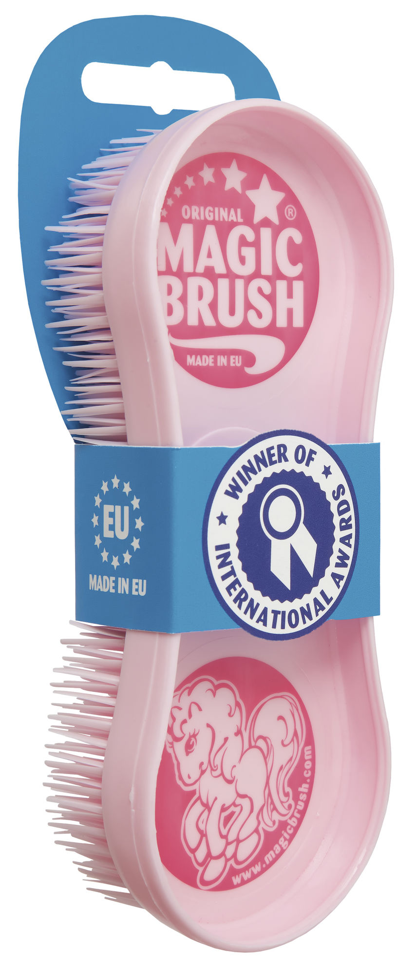 Magic Brush Pink Pony, pink