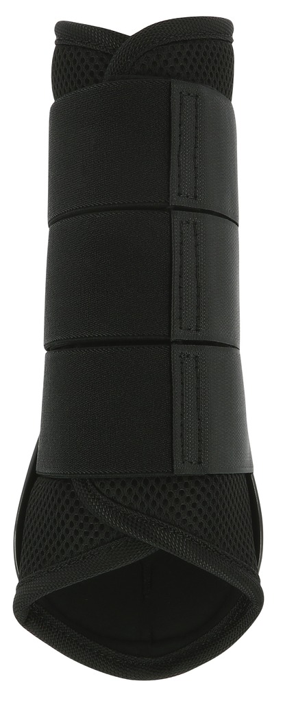 NORTON "XTR" geschlossene Gamaschen, schwarz