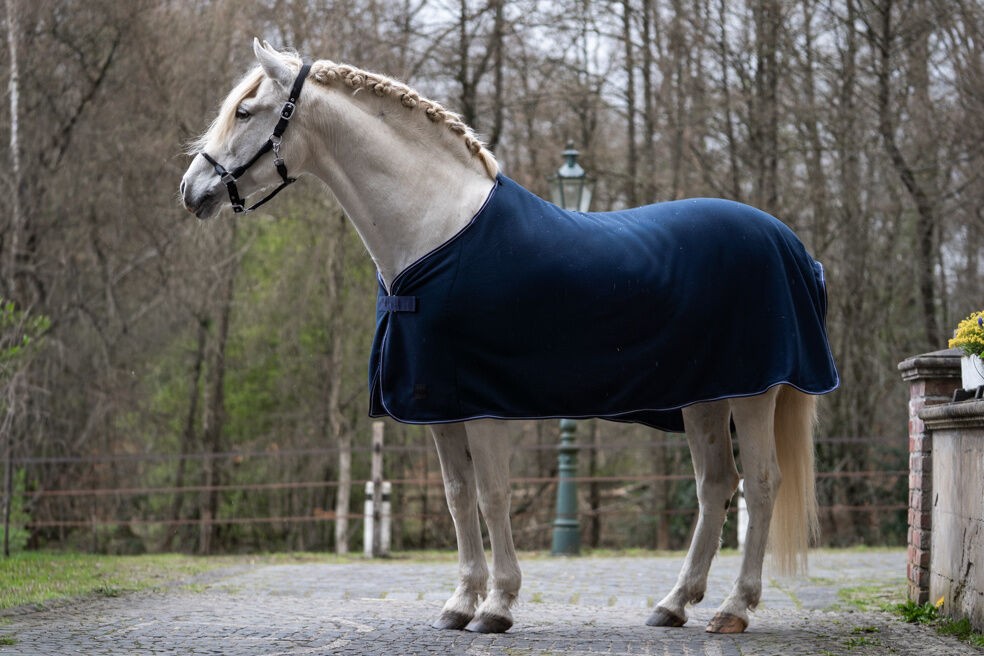 HKM Abschwitzdecke "Quebec"