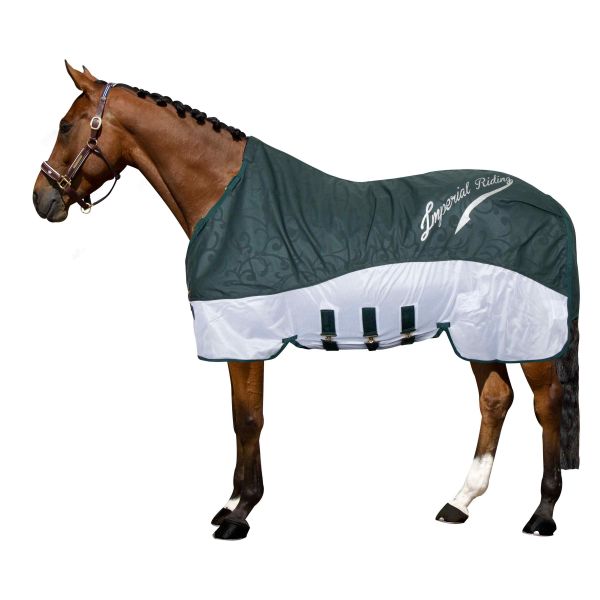 Imperial Riding Rain & Fly IRH Super Dry Decke, Farbe&Größe wählbar,Sale