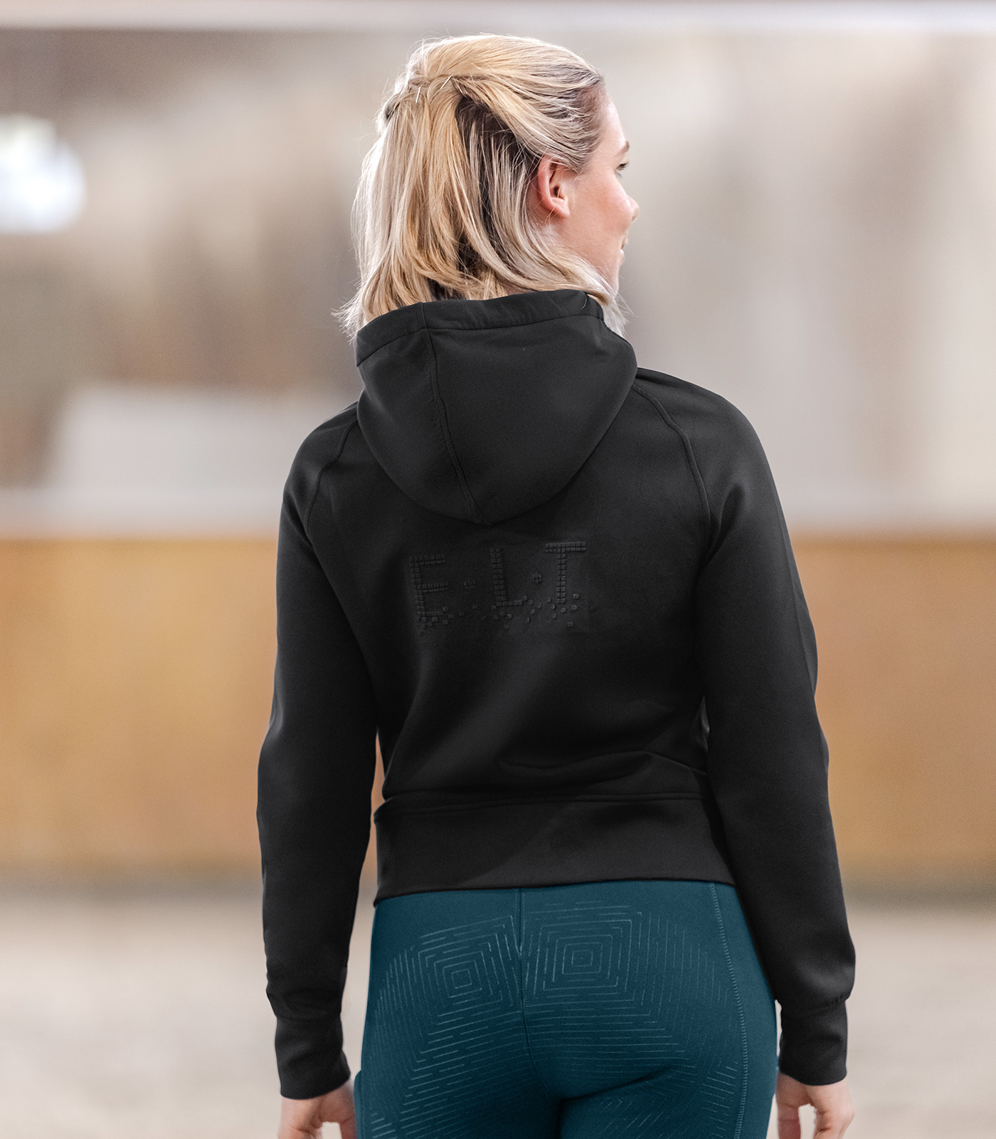 E.L.T Funktions-Hoody Regensburg