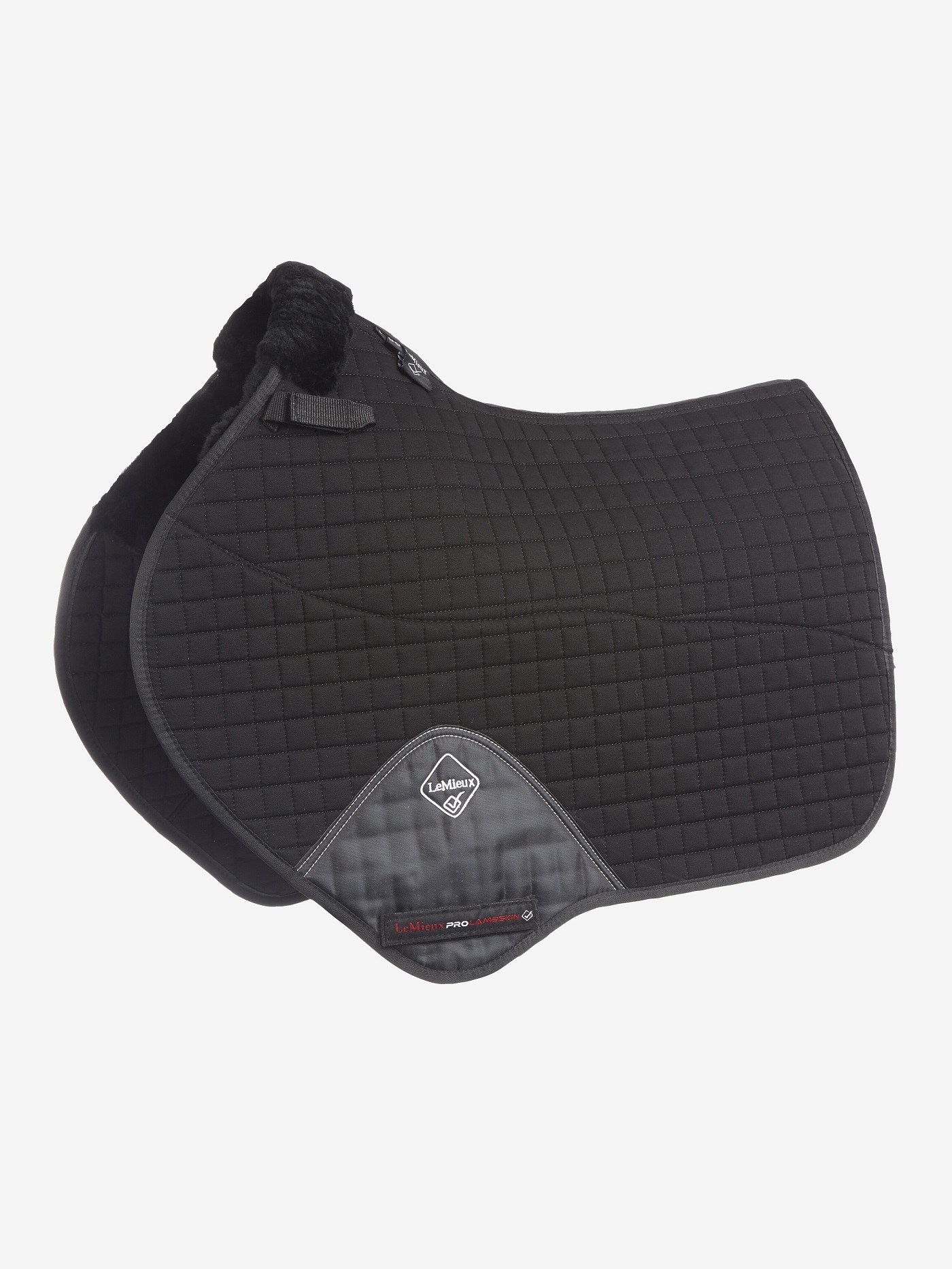 LeMieux Merino+ Close Contact Springschabracke, Satteldecke
