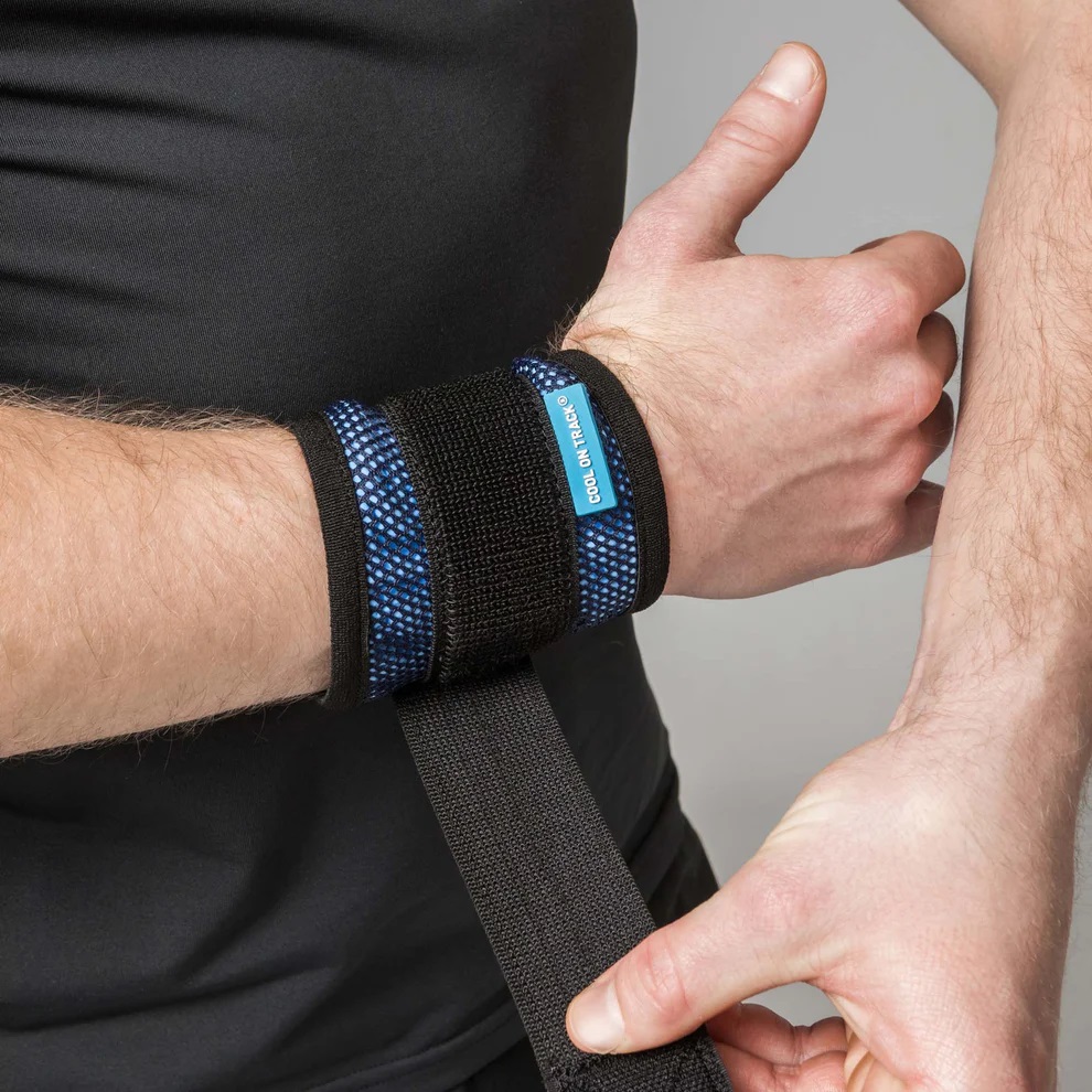 Back on Track Cool on Track® Kühl-Bandage