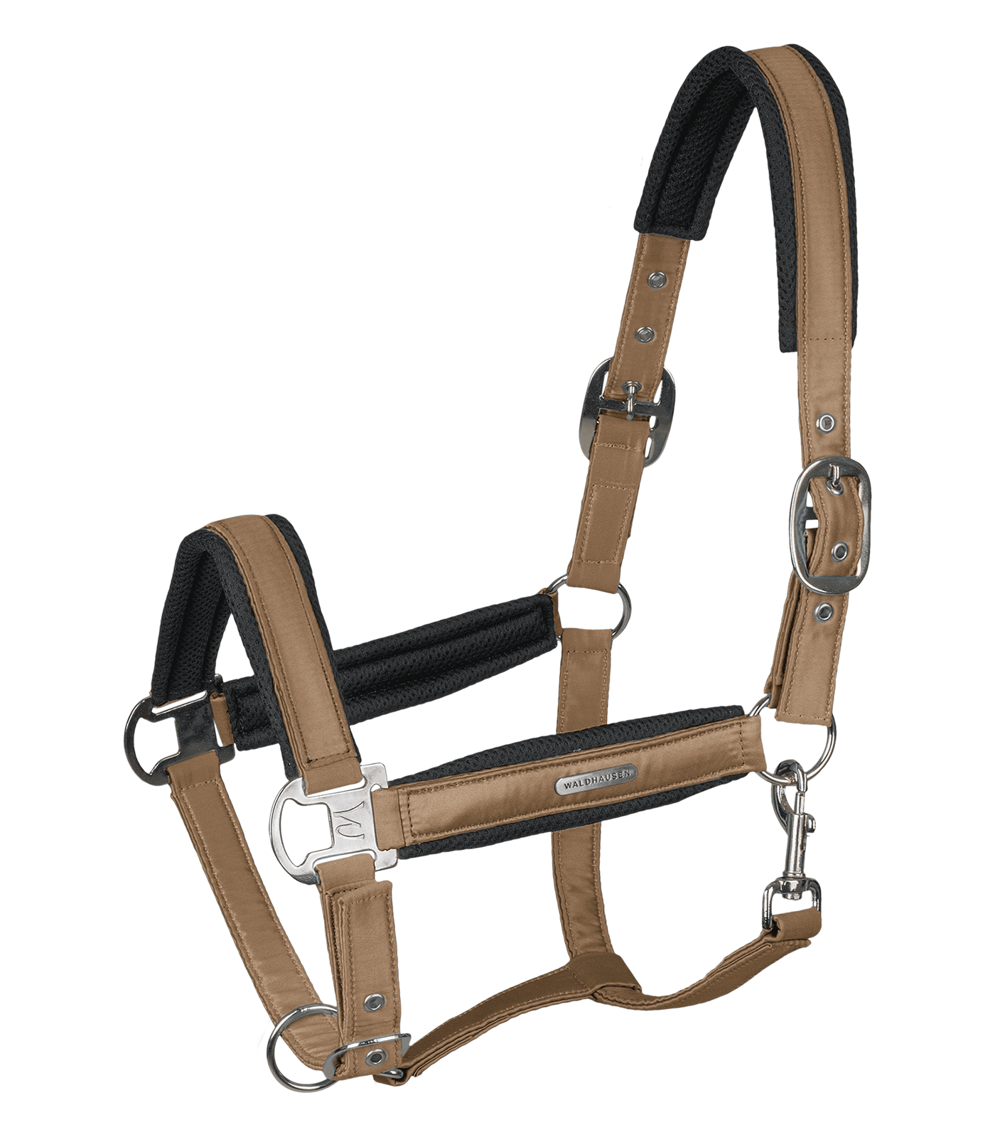 Waldhausen Halfter "Breath",anthrazit,Vollblut,Sale