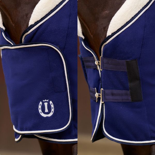 Imperial Riding Fleece-Decke „IRHEssential“