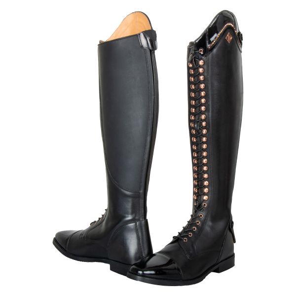 Imperial Riding Dressurreitstiefel IRHOlania Lang/Weit,bordeaux,Gr.42,Sale
