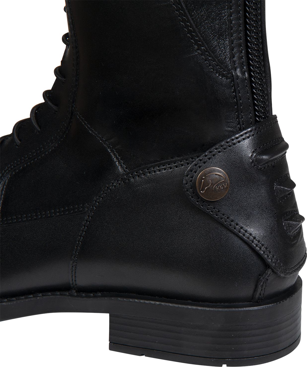 Reitstiefel "Latinium Style Clasic", schwarz